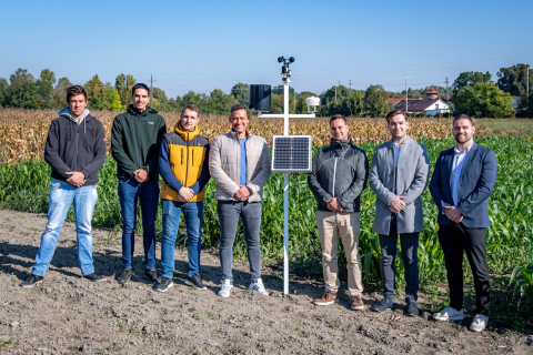 Az IoT szenzorok haszna: műszerek, adatgyűjtés- és továbbítás, energiaellátás, előnyök és hátrányok: Demo Day bemutató programot tartunk Mosonmagyaróváron, 2025. november 20-án Az IoT szenzorok haszna: műszerek, adatgyűjtés- és továbbítás, energiaellátás, előnyök és hátrányok: Demo Day bemutató programot tartunk Mosonmagyaróváron, 2025. november 20-án