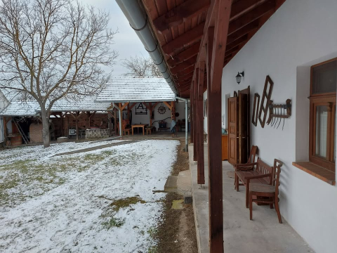 Ismét Ludányhalászi településen, Nógrád vármegyében rendezünk szakmai képzést