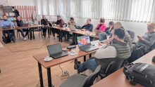 Az AEDIH konzorcium tagjai