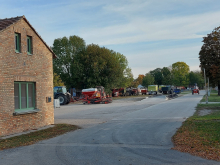 AEDIH az Óvári Tudományos Napon: agrárdigitalizációs kurzus és gyakorlati bemutató gazdáknak AEDIH az Óvári Tudományos Napon: agrárdigitalizációs kurzus és gyakorlati bemutató gazdáknak