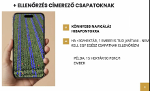Távérzékelésre alapozott döntéstámogatás