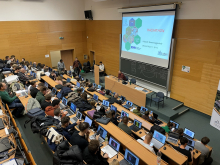 2025. november 10-én és 11-én a Széchenyi István Egyetem Albert Kázmér Mosonmagyaróvári Karán rendeztük meg az Agrár-EDIH projekt egyik kiemelt szakmai eseményét, az idei hallgatói Hackathon programot