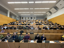 Előadói szemszögből az óvári Hackathlon