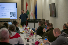 agrárdigitalizációs képzés gazdálkodóknak 