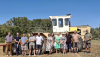 Rába Steiger AgOpenGPS AEDIH bemutató