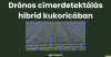 Drónos címerdetektálás